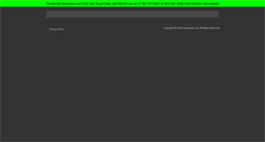 Desktop Screenshot of dubstream.com